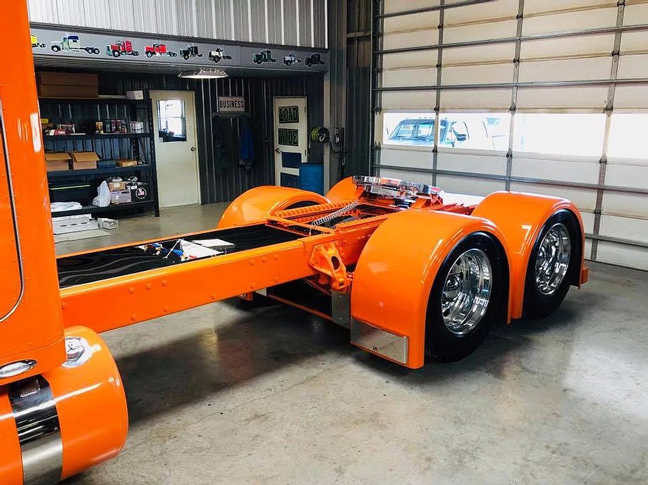 Shift Products External Molded Bracket