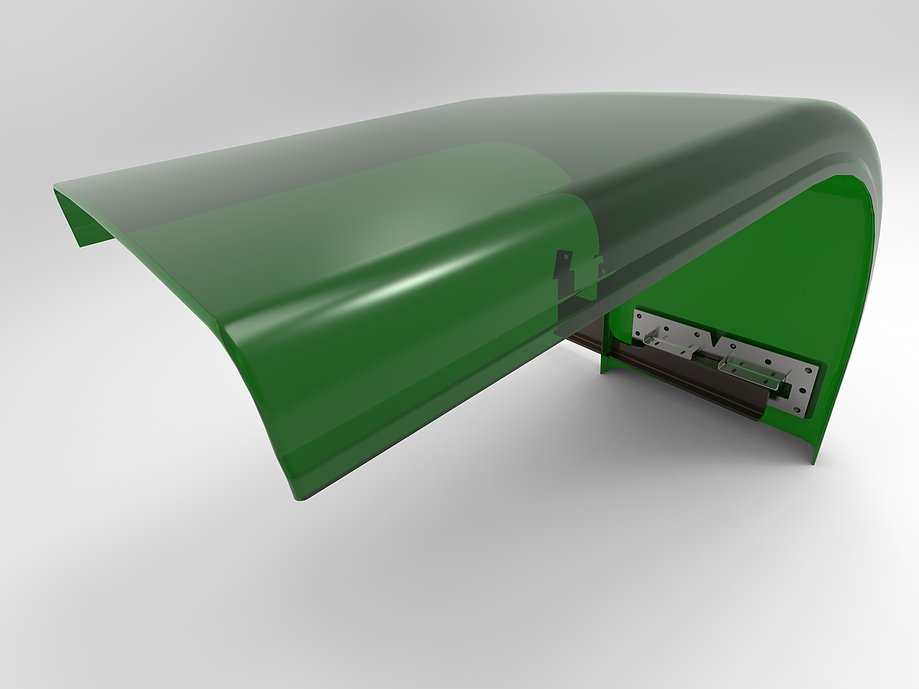 Shift Products Bracket Kit: Composite Half fenders