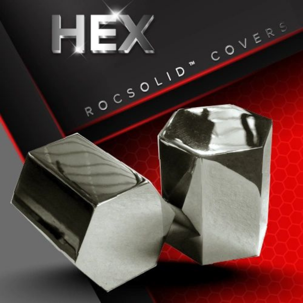 Hexagon Lug Nut Cover