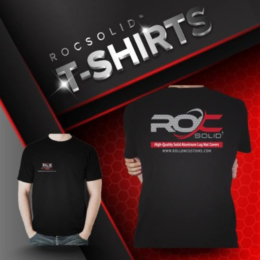 ROC Logo T-Shirt