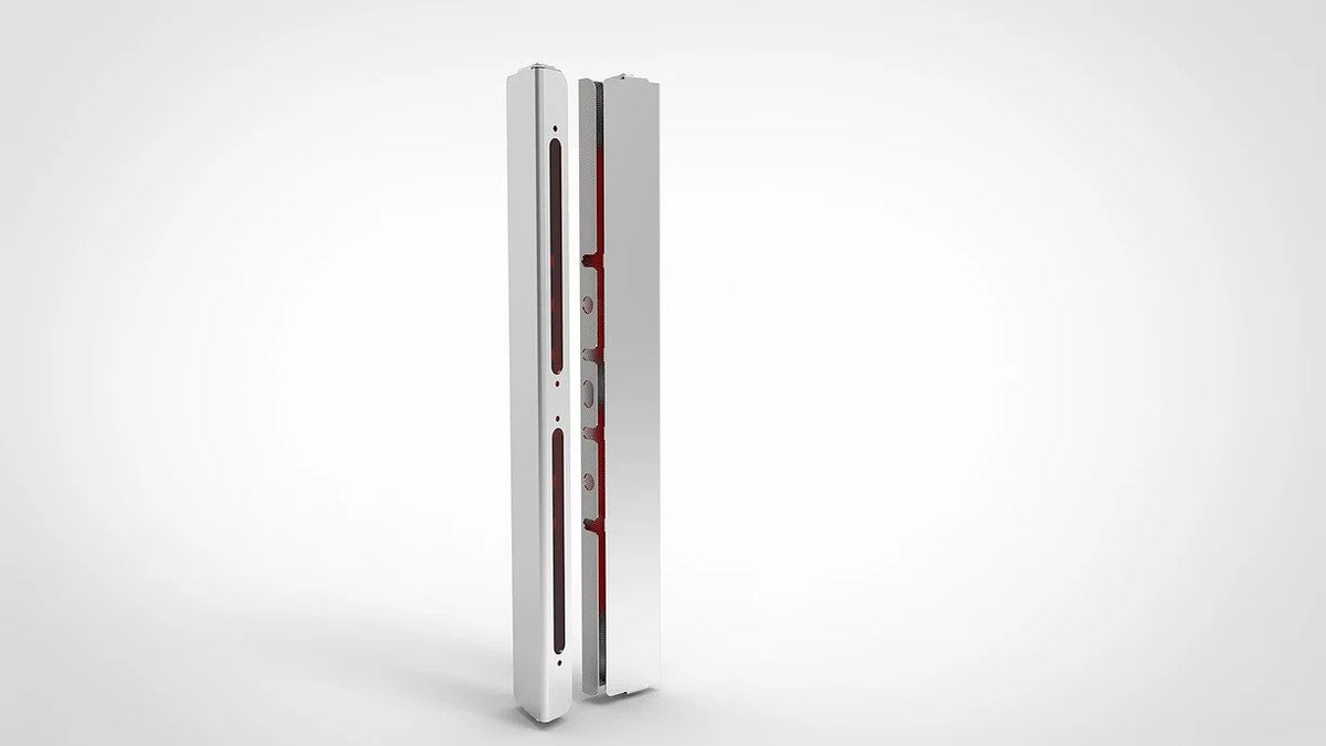 Shift Products Backlit Air Cleaner Bars - Rear