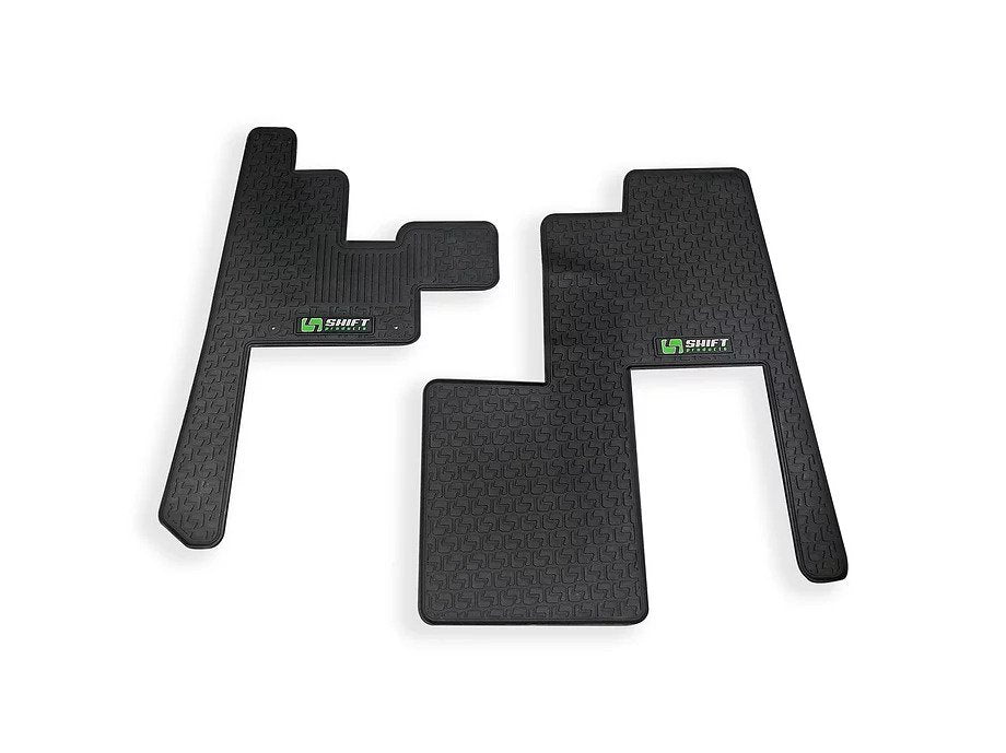 Shift Products Rubber Floor Mats