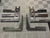 Shift Products Bracket Kit: Single Axle Fiberglass Fenders