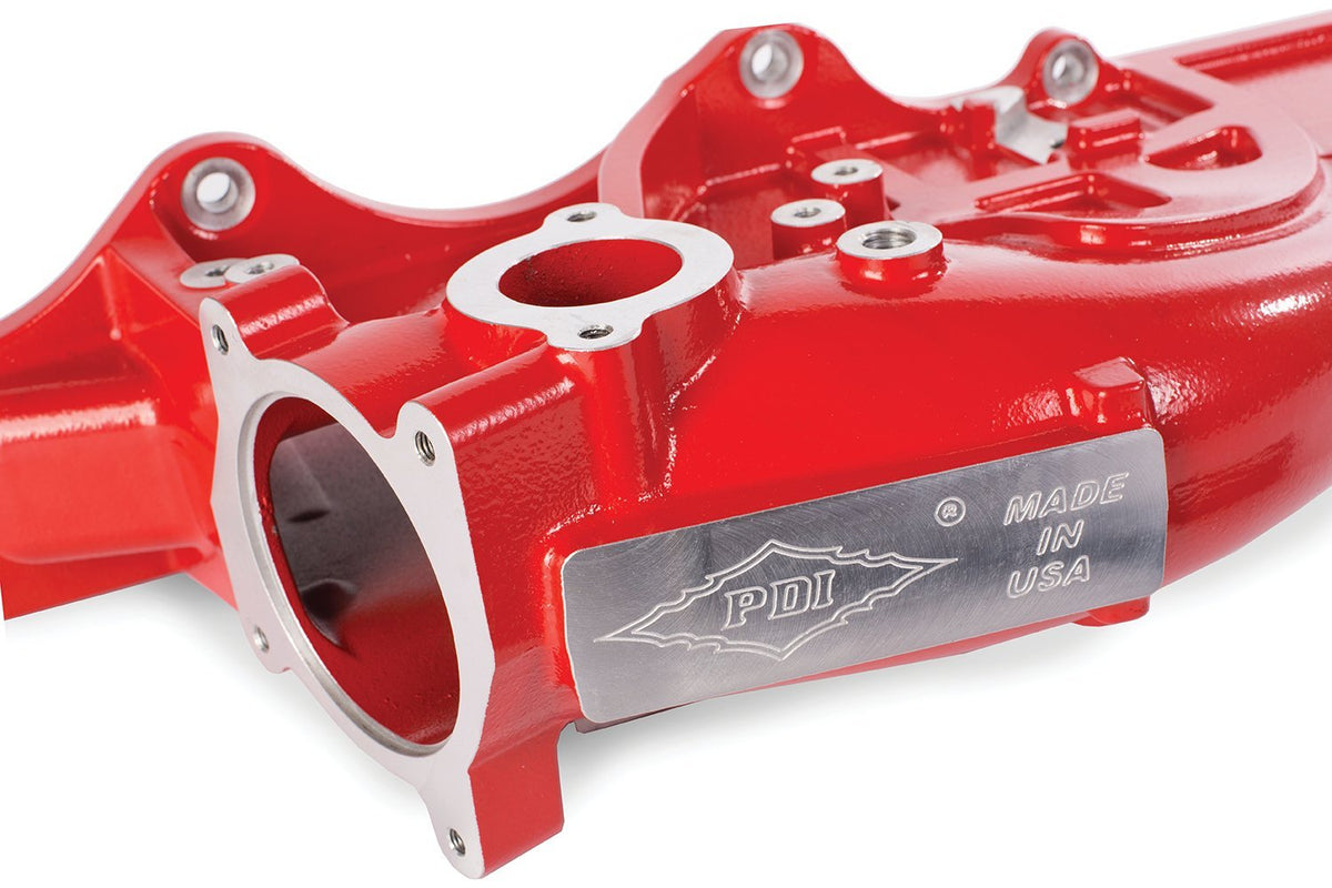 PDI Big Boss Stage 2 Performance Kit for Cummins X15 and ISX