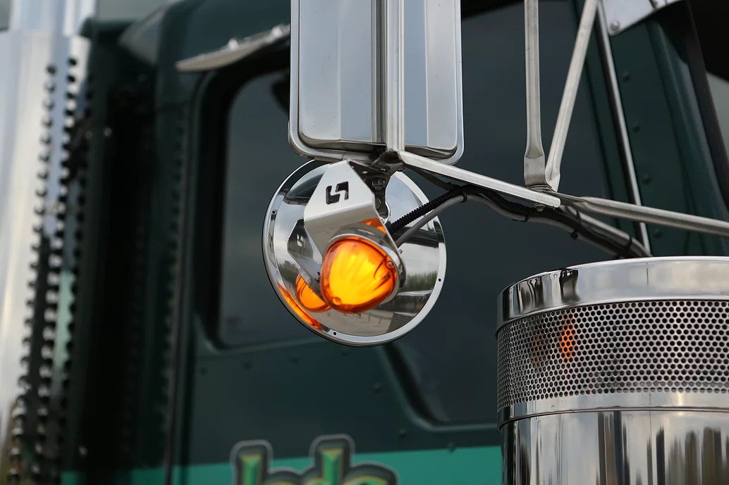 Shift Products Mirror Turn Signal