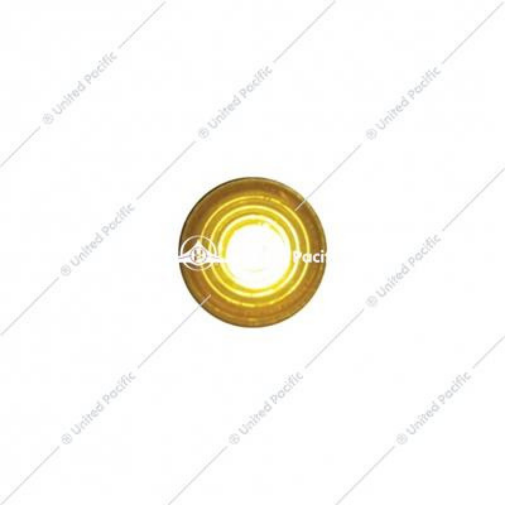 1 LED Indicator Light - Amber