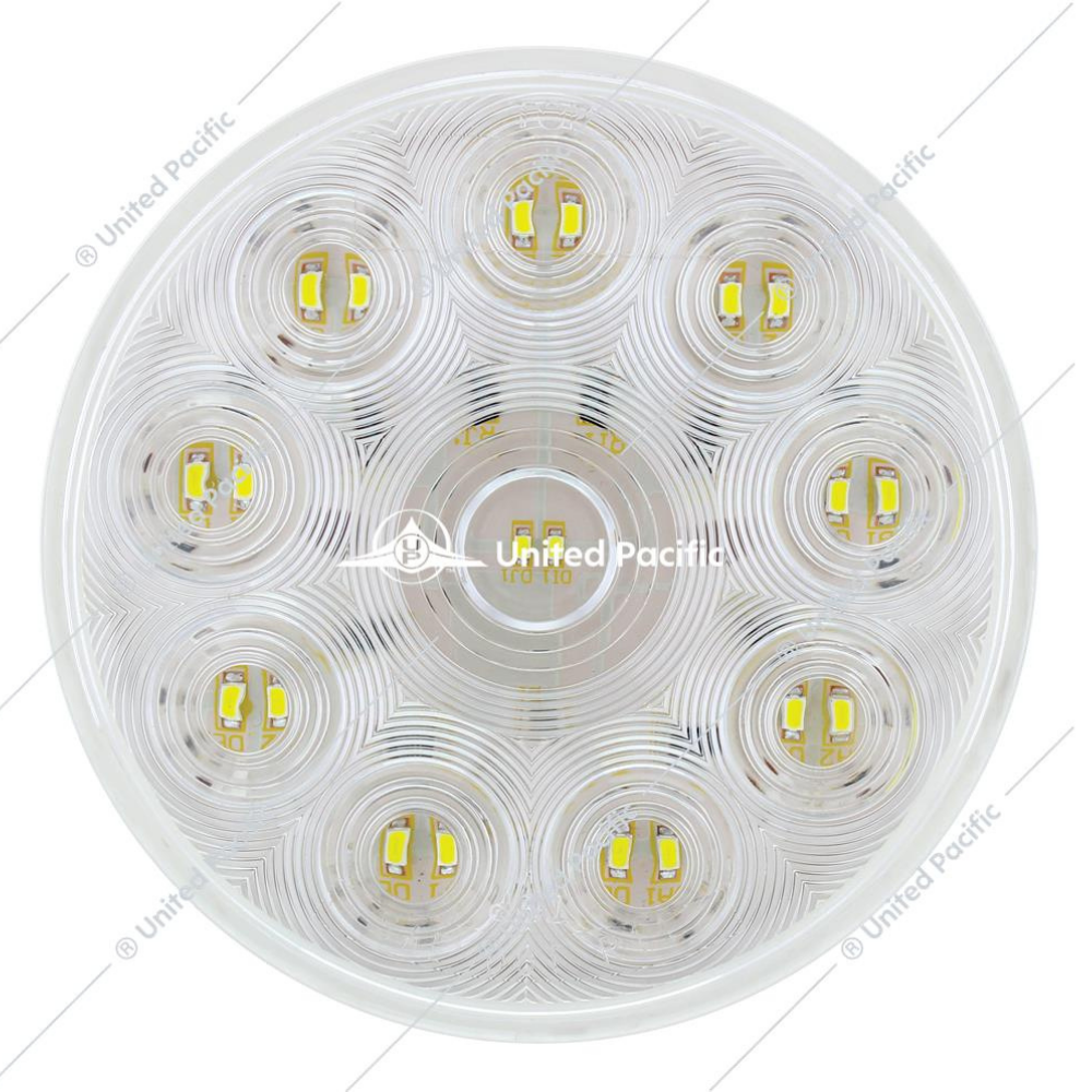 20 LED 4" Back-Up Light - Competition Series