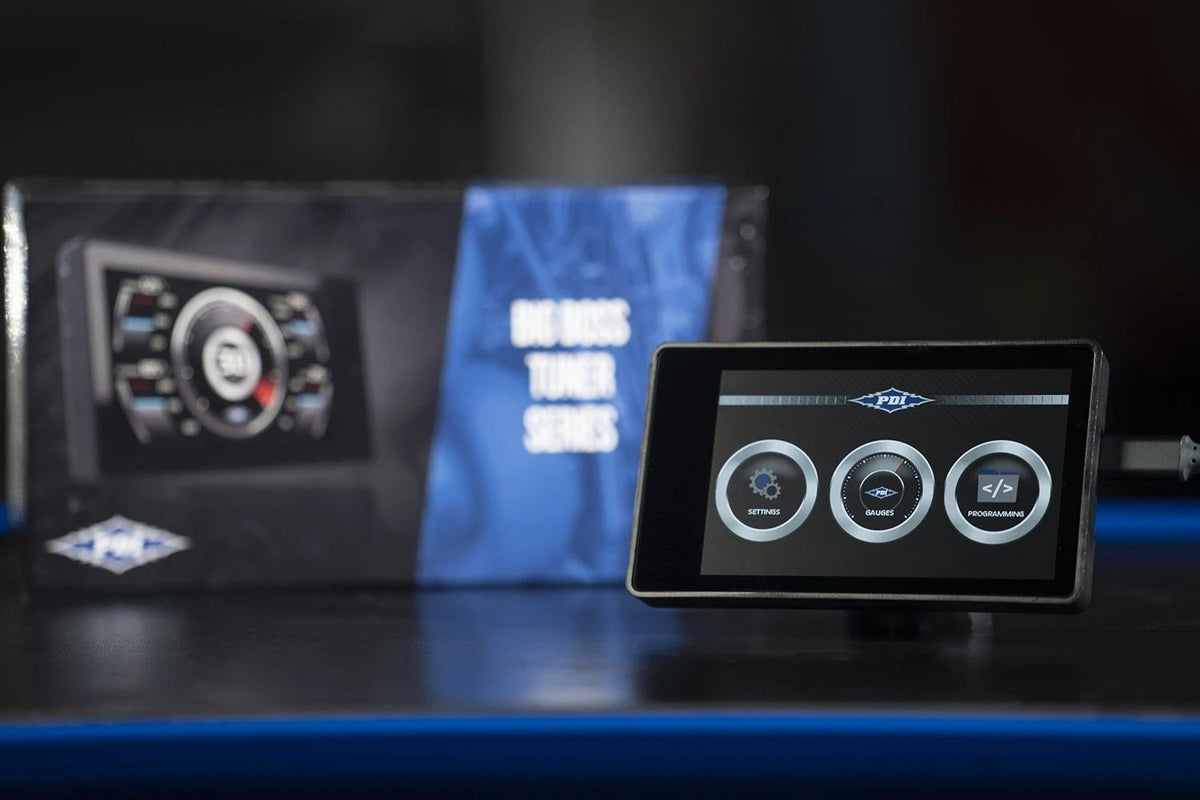 PDI Big Boss Stage 2 Performance Kit for Cummins X15 and ISX