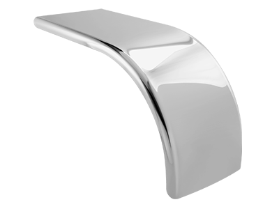 Low Rider Half Tandem Fenders