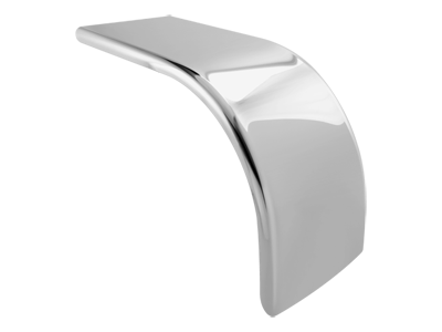 Ultimate Low Rider Half Tandem Fenders